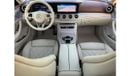 مرسيدس بنز E 400 AMG Mercedes E 400_GCC_2017_Excellent Condition _Full option