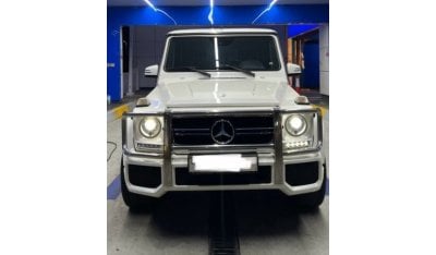 مرسيدس بنز G 63 AMG