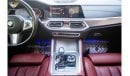 BMW X6 xDrive 40i BMW X6 X Driver 40i M kit 2022 GCC Under Warranty and Free Service From Agency