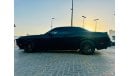 Dodge Challenger SRT ScatPack | Monthly AED 1890/- | 0% DP | Custom Leather Seats | Touch Screen | # 43450