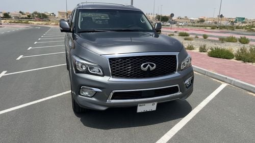 إنفينيتي QX80 Limited 5.6L