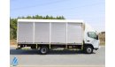 Mitsubishi Canter HD Shutter / Water Delivery Box 3.9L RWD - Good Condition - GCC - Book now!