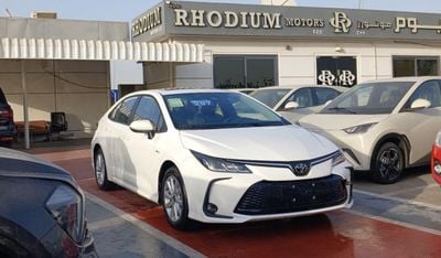 تويوتا كورولا Toyota Corolla 1.8L Petrol 2024YM | Export Price