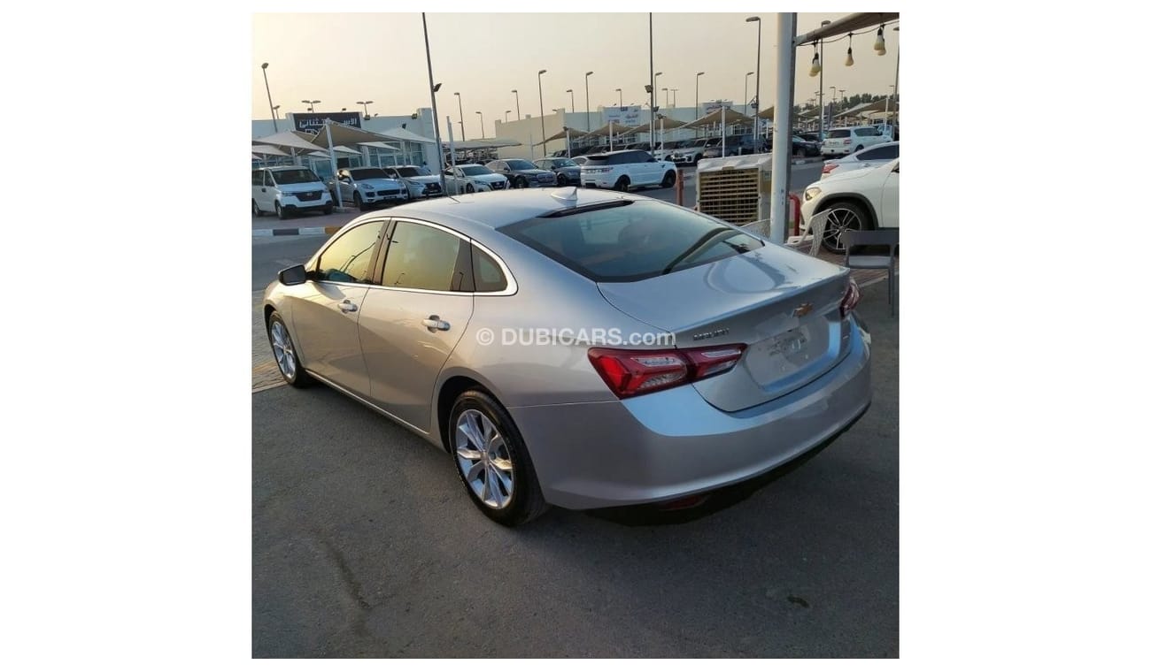 Chevrolet Malibu LS