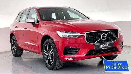 Volvo XC60 T5 R Design | 1 year free warranty | 0 Down Payment