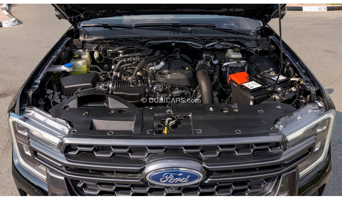 Ford Ranger FORD RANGER DC WILDTRAK 2.0D AT 4X4 MY2023