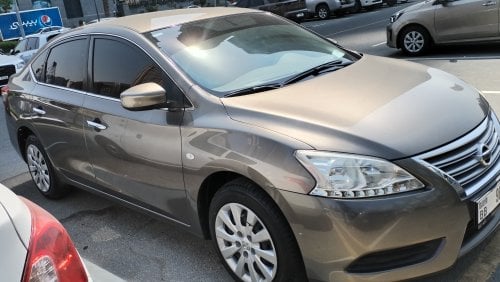 Nissan Sentra SL 1.6L