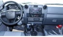 Toyota Land Cruiser Hard Top LC76 HARDTOP 4.2Ltr Diesel 5 Door DIFFERENTIAL LOCK , POWER WINDOW , CENTER LOCK