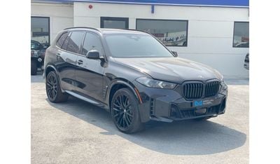 بي أم دبليو X5 3.0L PETROL A/T X- DRIVE 40 I FULL OPTION