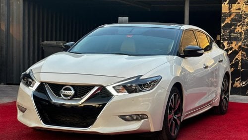 Nissan Maxima SV