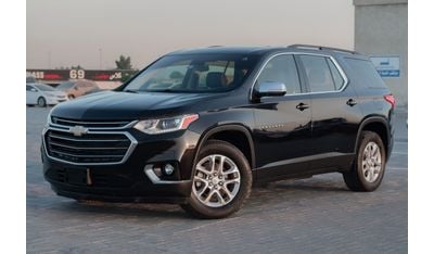 Chevrolet Traverse select trims