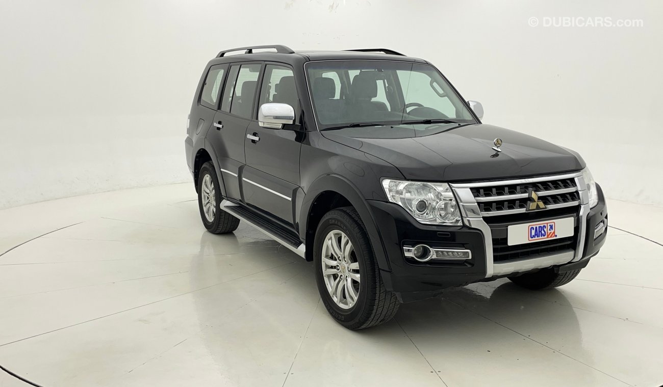 Mitsubishi Pajero GLS HIGHLINE 3.8 | Zero Down Payment | Free Home Test Drive