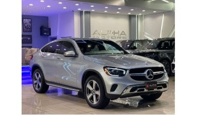 Mercedes-Benz GLC 300 2023 MERCEDES GLC300 4 MATIC CANADIAN SPECS GOOD COND