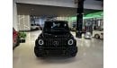 Mercedes-Benz G 63 AMG Std 2019 G63 /GCC/Good Condition