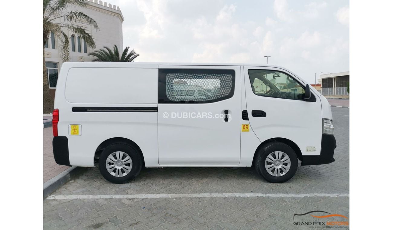 Nissan Urvan Panel Van Std 2.5L M/T (6 Seater)