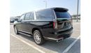 Cadillac Escalade Cadillac Escalade Platinum - 2022 - Black