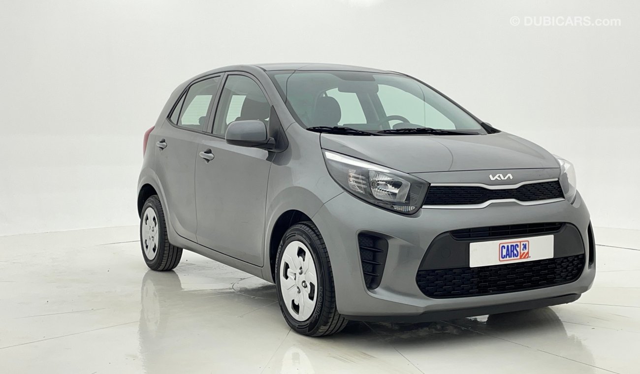 Kia Picanto LX 1.2 | Zero Down Payment | Free Home Test Drive