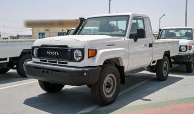 Toyota Land Cruiser Pick Up 4.2 Diesel single cabin