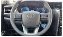 Toyota Fortuner Toyota fortuner 2.8L Diesel V4 MY2024 for export only