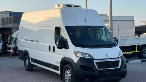 Peugeot Boxer 2021 I Chiller I Ref#416