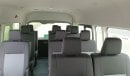 Toyota Hiace 3.5 ltr manual transmission , 13 seater ,A/C WITH HEATER-BLUTOOTH -POWER DOOR LOCK &POWER WINDOW,-sc