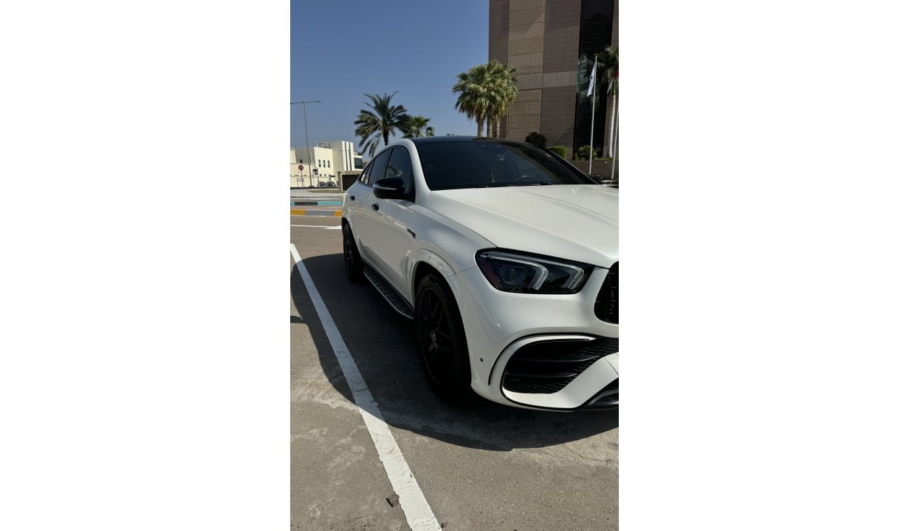 مرسيدس بنز GLE 63 S AMG