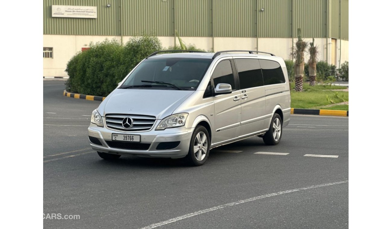 Mercedes-Benz Viano