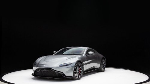 Aston Martin Vantage Std 2019 Aston Martin Vantage, 2dr Coupe, 4.0LTwinTurbo 8cyl Petrol, Automatic, Rear Wheel Drive - G