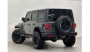 Jeep Wrangler 2021 Jeep Wrangler Unlimited Sport Jeepers Edition, Jeep Warranty, Full Jeep Service History, GCC