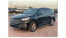 Hyundai Santa Fe 2017 HYUNDAI SANTA FE SPORTS 2.4L V4 / EXPORT ONLY