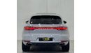 Porsche Macan Std 2.0L (252 HP) 2019 Porsche Macan, Warranty, Full Service History, Sport Chrono Package, Full Opt