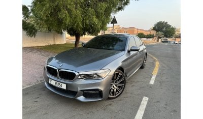 بي أم دبليو 540i 540i M power kitt full option