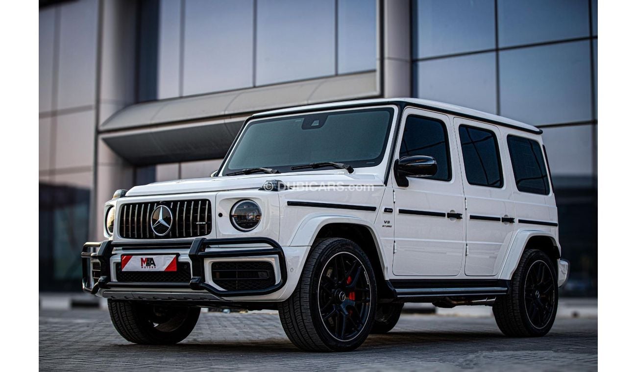 Mercedes-Benz G 63 AMG MERCEDES BENZ G63 2024 - PERFECT CONDITION 3,000 KM ONLY