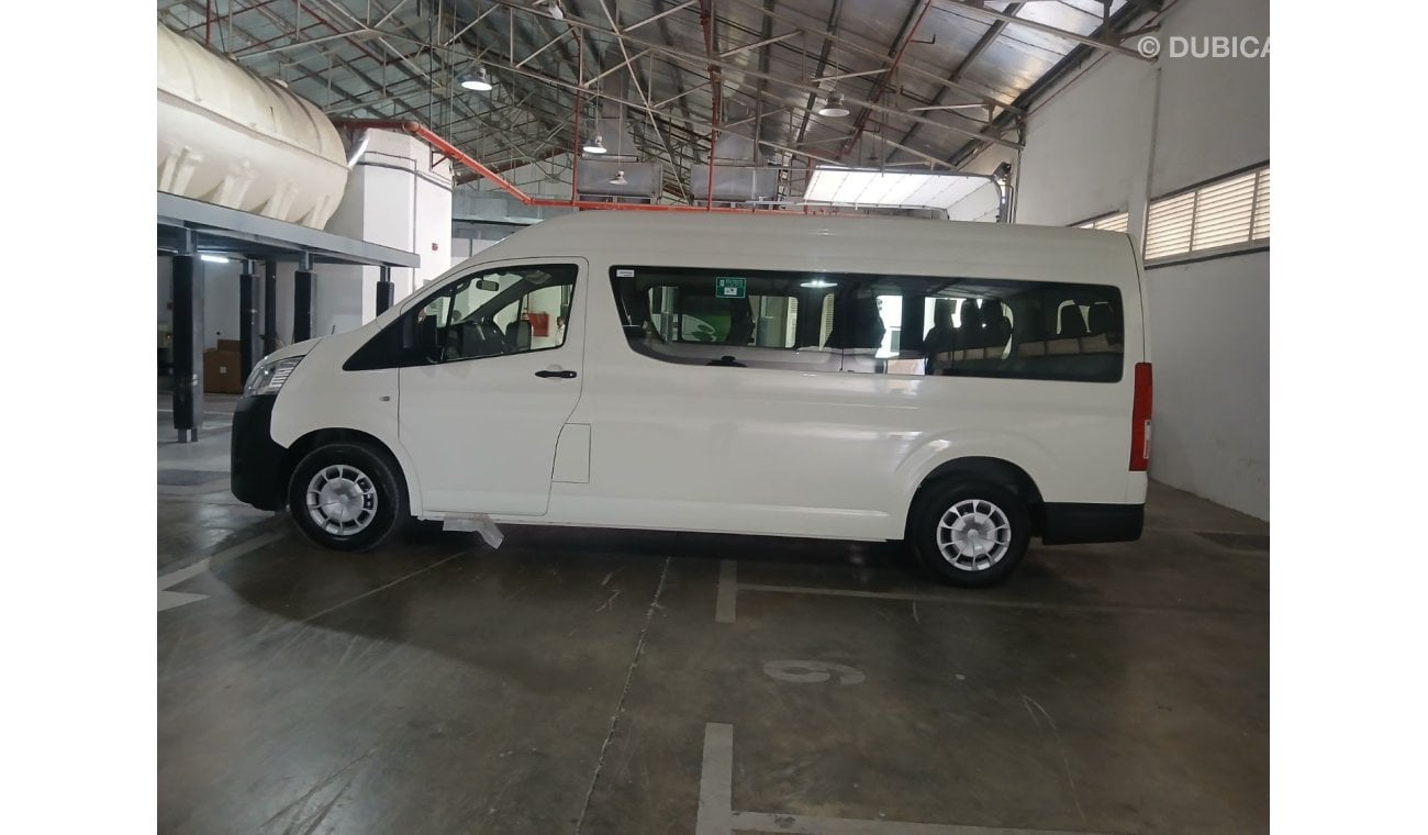 تويوتا هاياس High Roof Passenger Van - 3.5L Petrol Auto