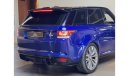 Land Rover Range Rover Sport SVR 2,278 PM I Immaculate Condition I 5.0L Engine I 1 Year Warranty