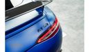 Mercedes-Benz GT53 2022 | BRAND NEW - ZERO KM | MERCEDES BENZ GT 53 AMG | 4MATIC + | MATTE BLUE