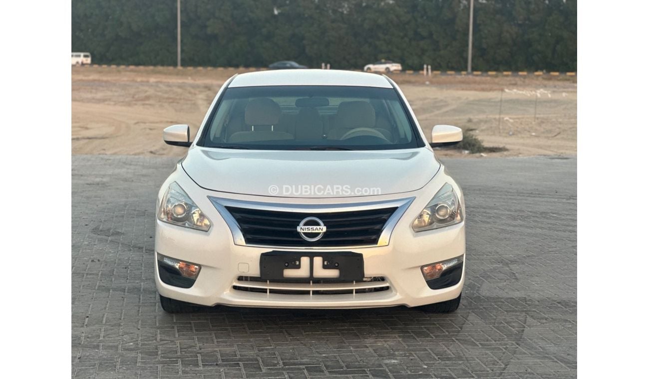 نيسان ألتيما S 2.5L