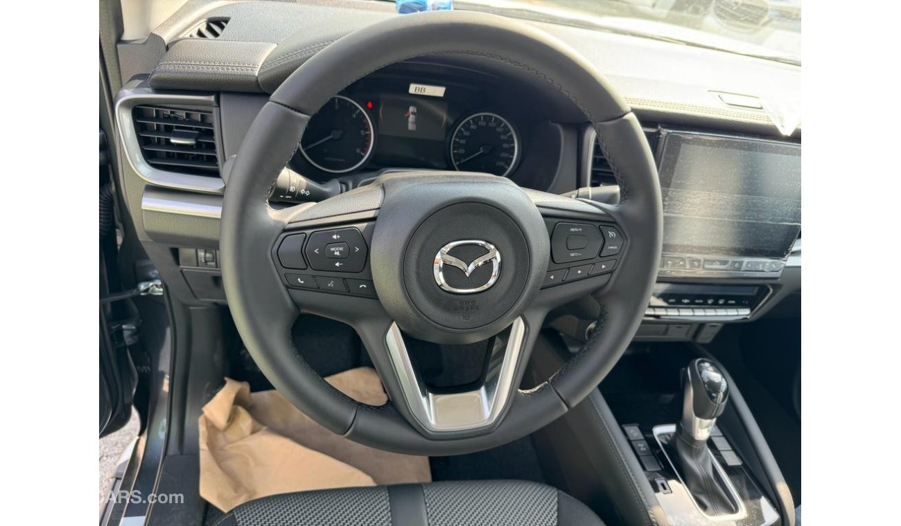 مازدا BT50 MAZDA BT-50 DOUBLE CABINE 3.0L Turbo Diesel