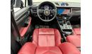 Porsche Macan S 2.9L (375 HP) 2024 Porsche Macan S, 2 Years Porsche warranty, Sport Chrono Package, Low Kms, GCC