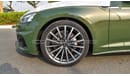 Audi A5 2023 AUDI A5 SPORTBACK ADVANCED 40TFSI S TRONIC 2.0L PETROL A/T A5C