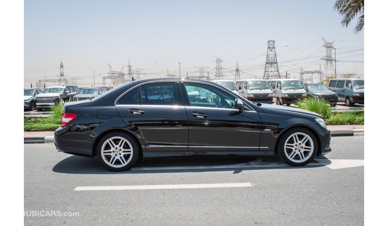 مرسيدس بنز C 250 Mercedes Benz C250 2.5L Petrol Import from Japan