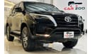 Toyota Fortuner EXR