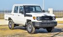 Toyota Land Cruiser Pick Up 79 DC 4.2L Diesel 2024YM Brand New