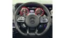 Mercedes-Benz G 63 AMG Brabus G900 Superblack 2023 Mercedes Brabus G900 Superblack, Warranty, Carbon Fiber Package, Fully L