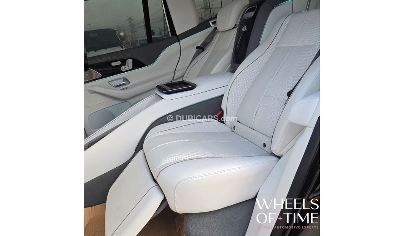 Mercedes-Benz GLS600 Maybach 2023 Mercedes GLS600 Maybach 4.0L V8