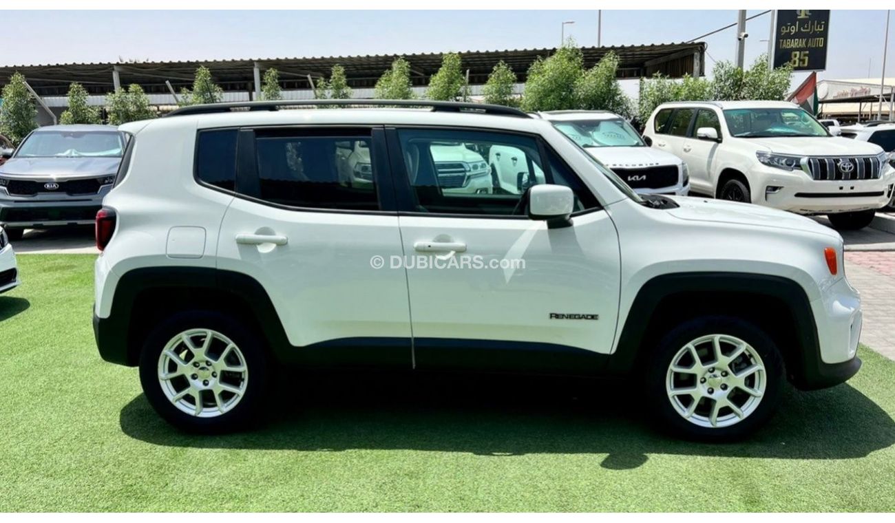 Jeep Renegade Sport