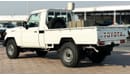 Toyota Land Cruiser Pick Up Toyota Land Cruiser Pick up LC79 SC 4.5L Diesel MY2024 V8 0KM