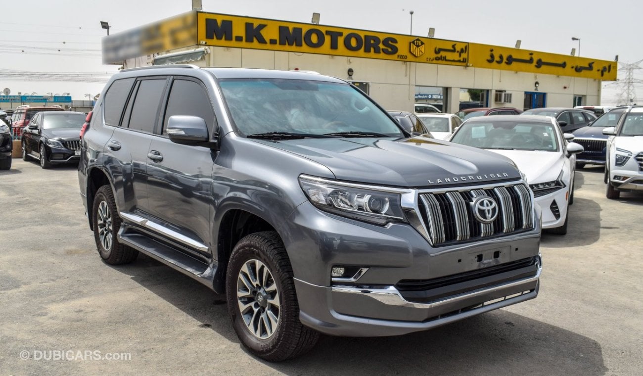 Toyota Prado TX.L