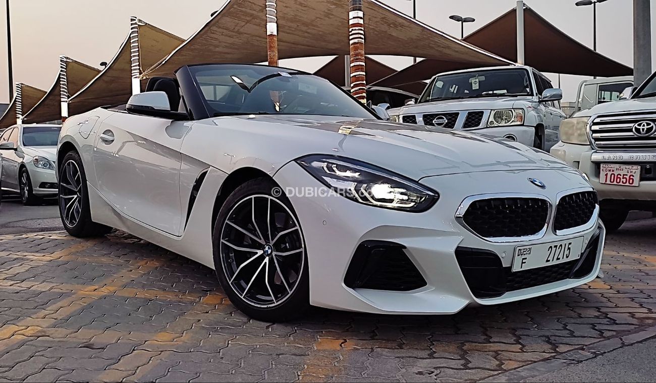 BMW Z4 sDrive 30i