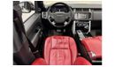 Land Rover Range Rover (other) 2016 Range Rover Vogue SE Supercharged, 2025 Warranty, 2027 GTA Service Pack, Fully Loaded, GCC